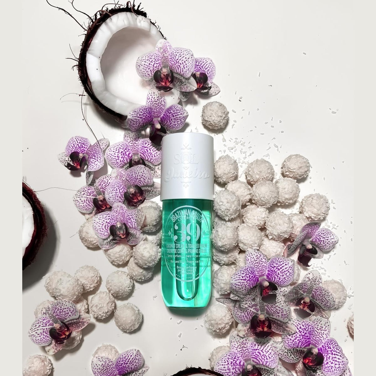 SOL DE JANEIRO 39 LIMITED EDITION-90ML