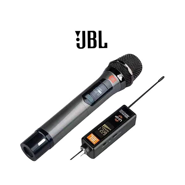 JBL 30S Professional Single Wireless Microphone, Copy Grade AAA