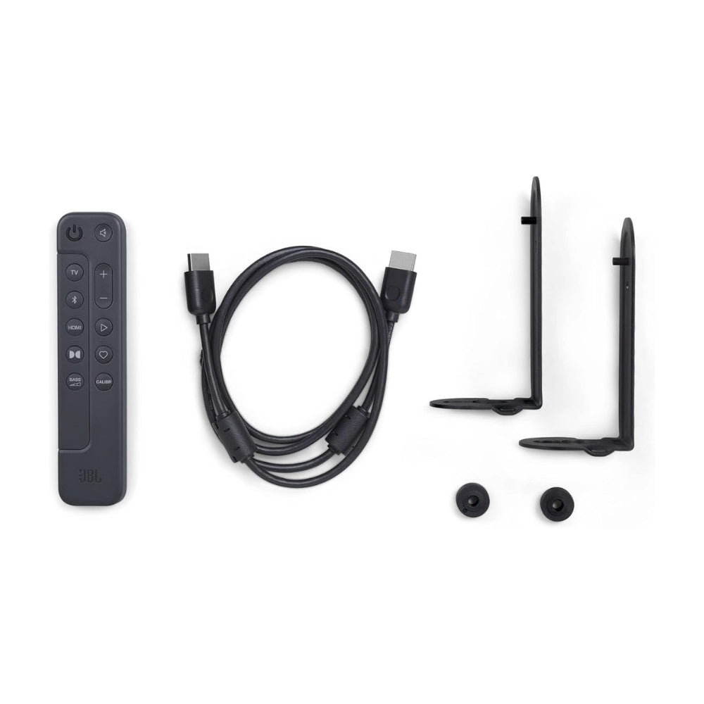 JBL Bar 500 5.1 Channel Soundbar with Wireless Subwoofer