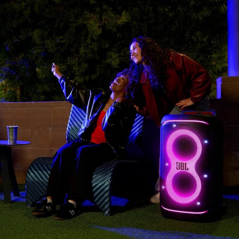 JBL PartyBox 520 - Portable Speaker