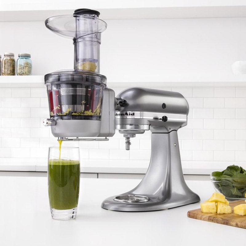 KitchenAid Slow Juicer – Mixer Attachment