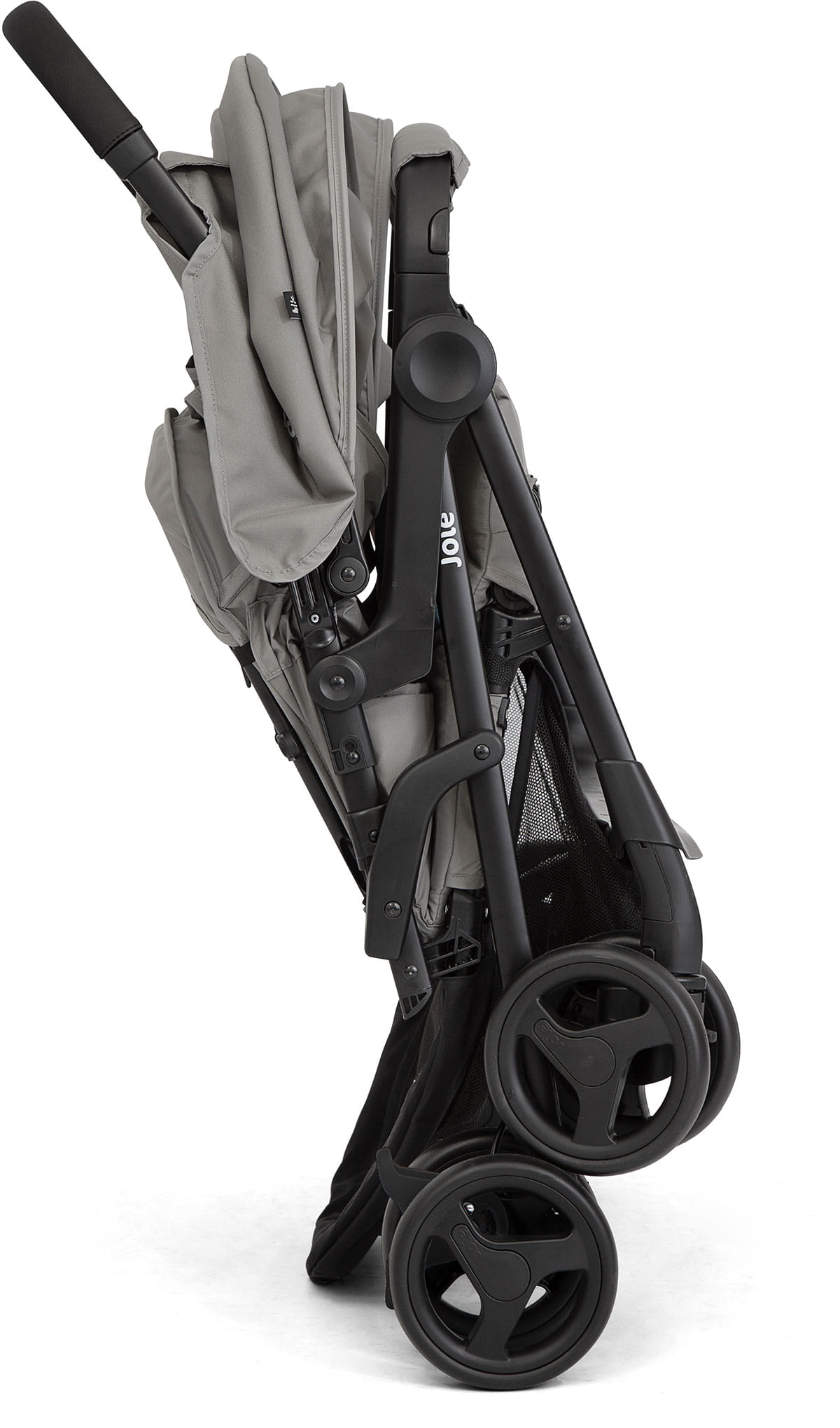 Joie - Aire Twin Stroller - Pebble