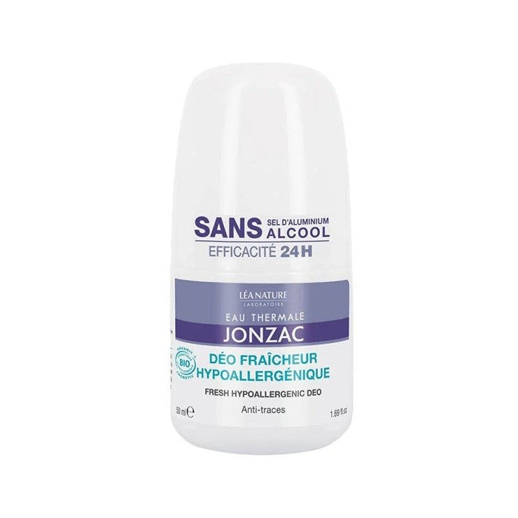 Jonzac Fresh Hypoallergenic Deo 24H