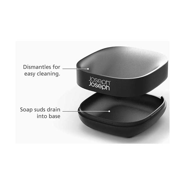 Joseph Joseph, 70601, Slim Compact Soap Dish