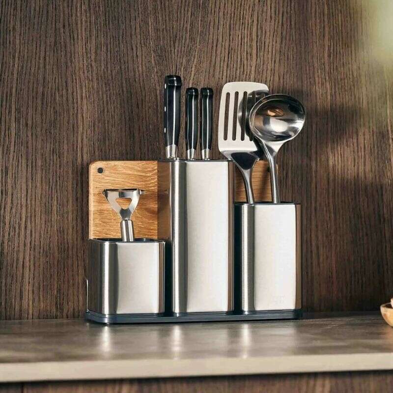 CounterStore‚Ñ¢ Stainless-steel Worktop Organiser - Medaid International