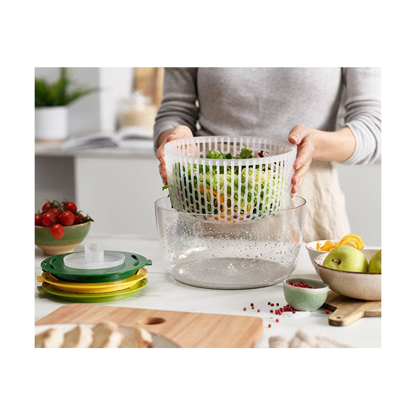 Joseph Joseph, 20154, Multi-Prep 4-Piece Salad Preparation Set