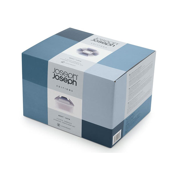 Joseph Joseph, 81105, Nest Lock Multi-Size Container Set