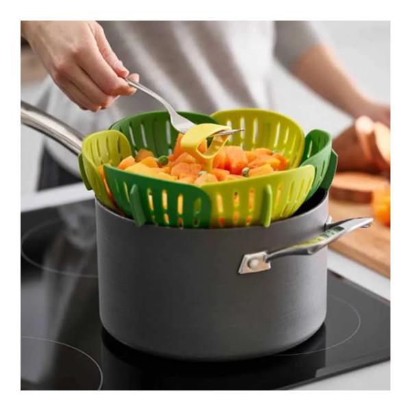Joseph Joseph, Folding Steamer Basket, 45035