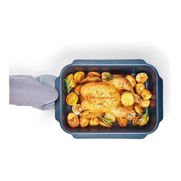 Joseph Joseph, Nest™ Oven Non-stick Large Blue Roasting Tray, 45061