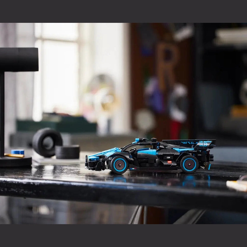 Lego Bugatti Bolide Agile Blue (42162)