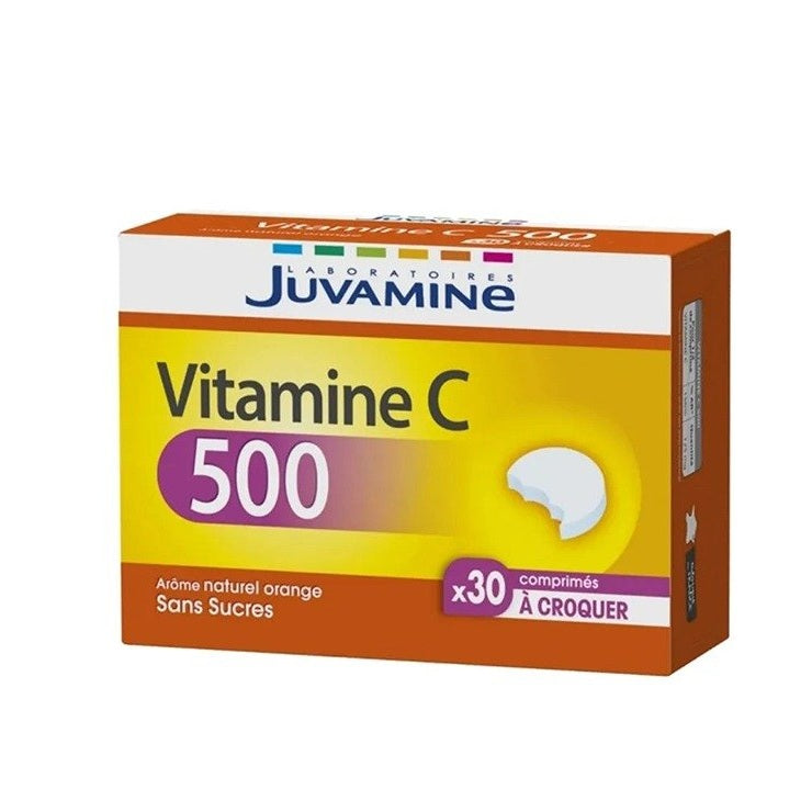 Juvamine Vitamin C 1000mg Chewable