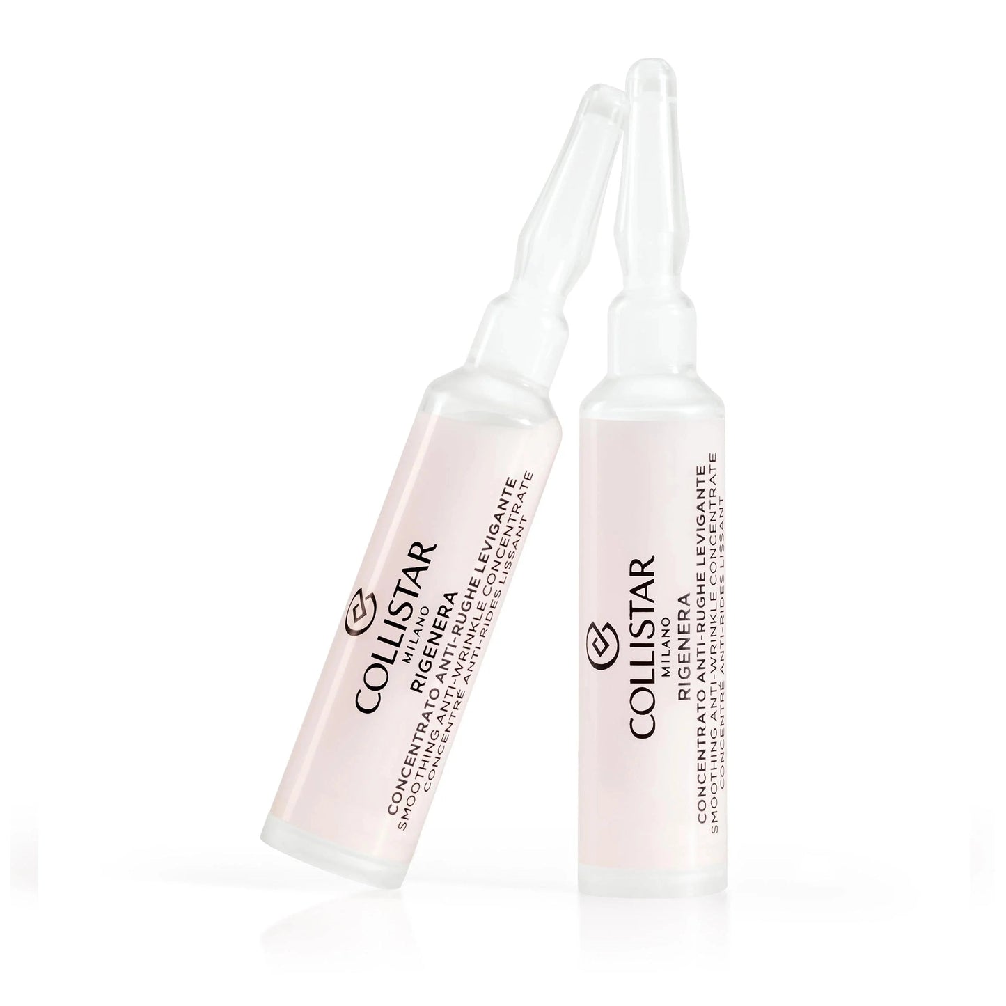 Collistar Rigenera Anti Wrinkle Concentrate 2 vials x 10ml
