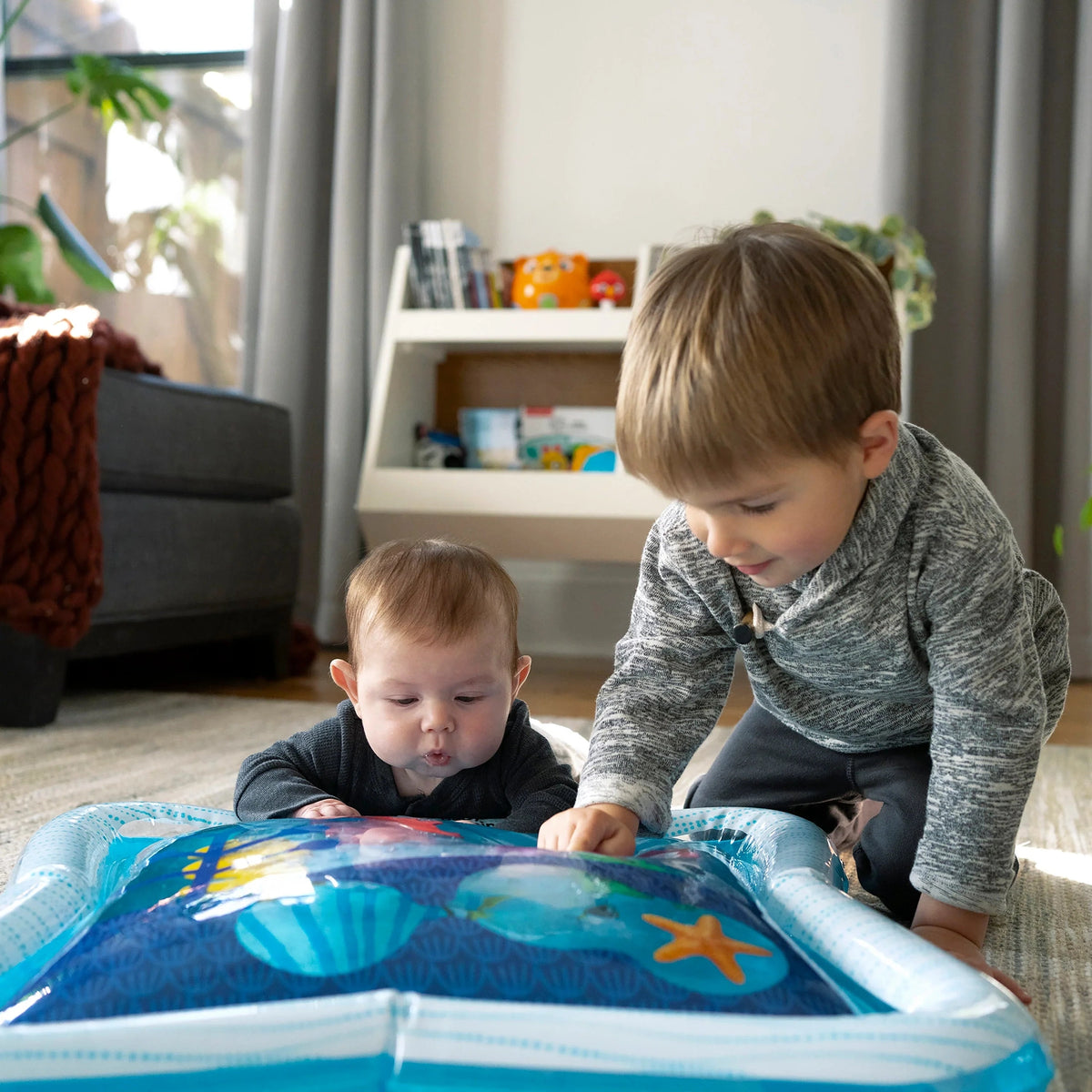 Kids2 - Be Opus Ocean Of Discovery - Water Mat