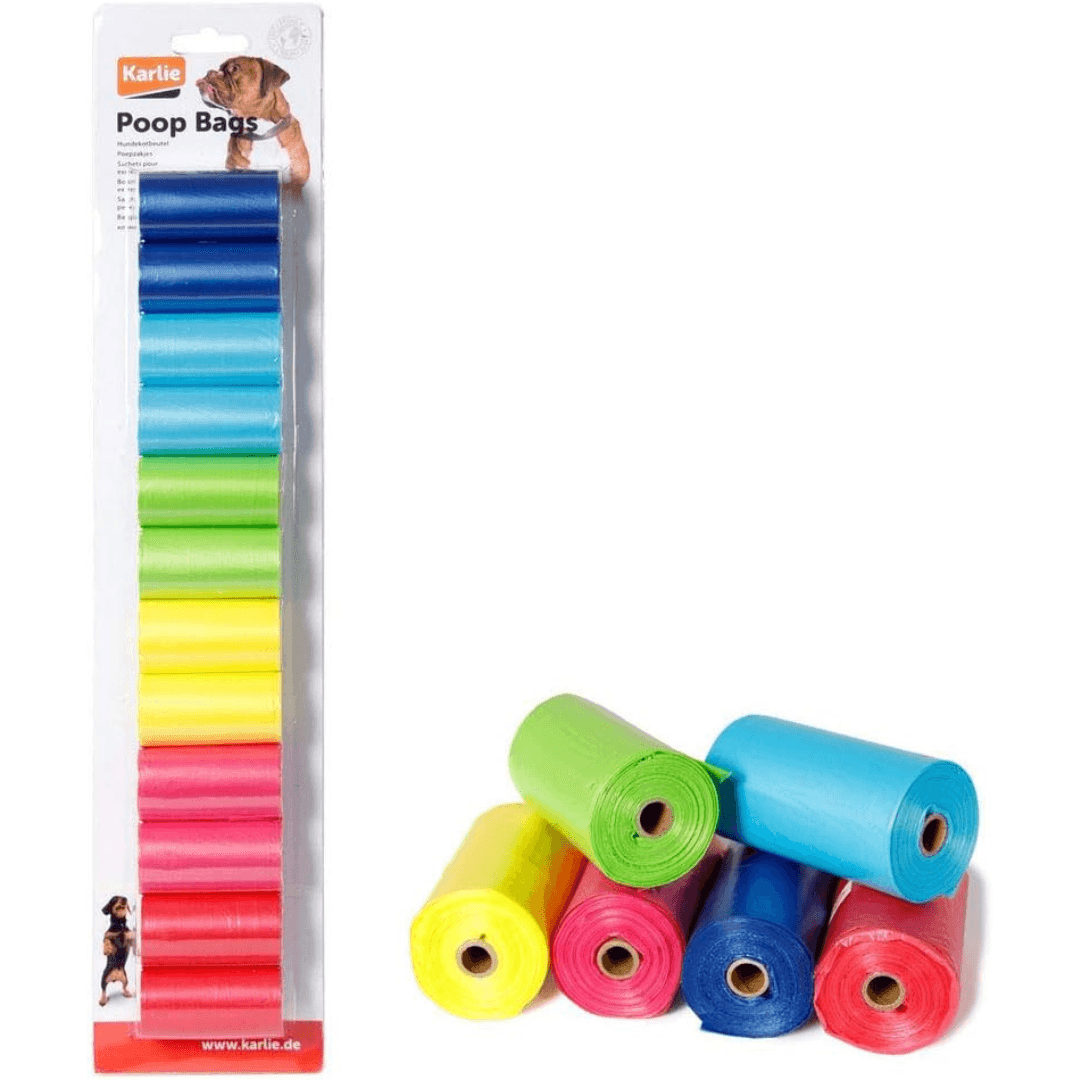 Karlie Poop Bags 12 x 20 Pieces