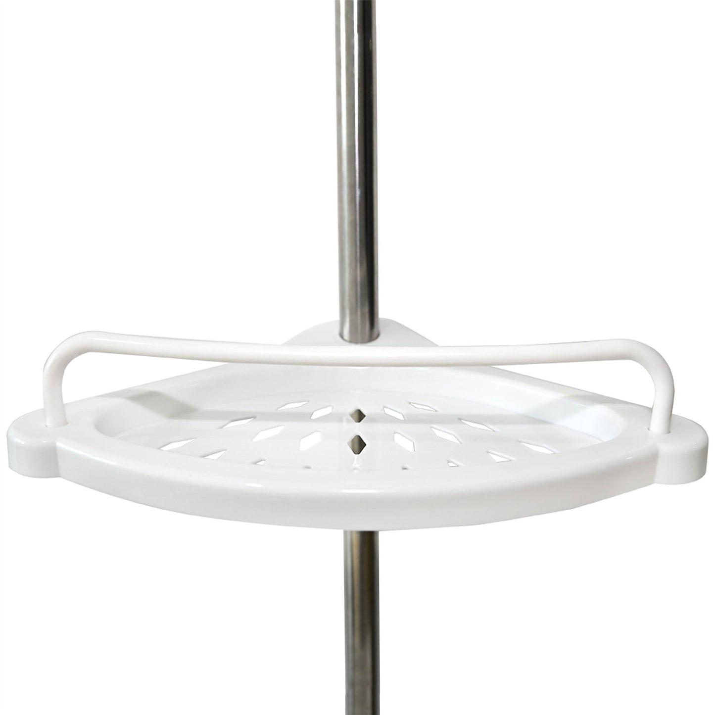Adjustable Corner Storage Shelf