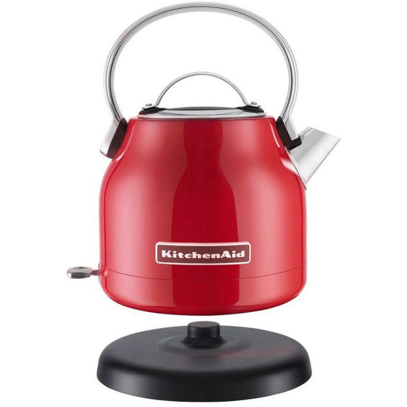 KitchenAid 1.25 L Electric Kettle – Empire Red