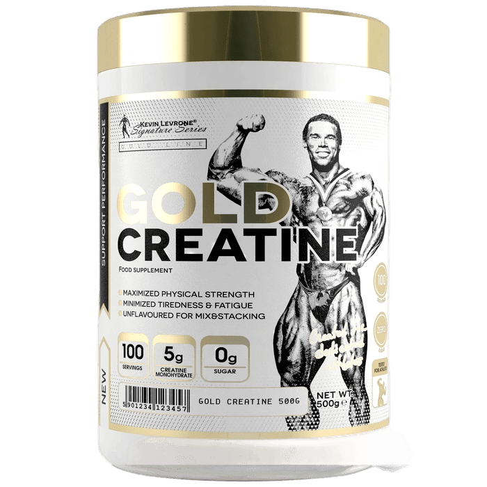 Kevin levrone Gold Creatine 500 Grams