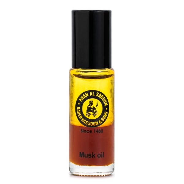 Khan Al Saboun 5ml Roll - Musk - Medaid International