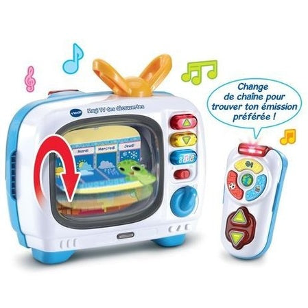 Vtech Tune In Tv - French