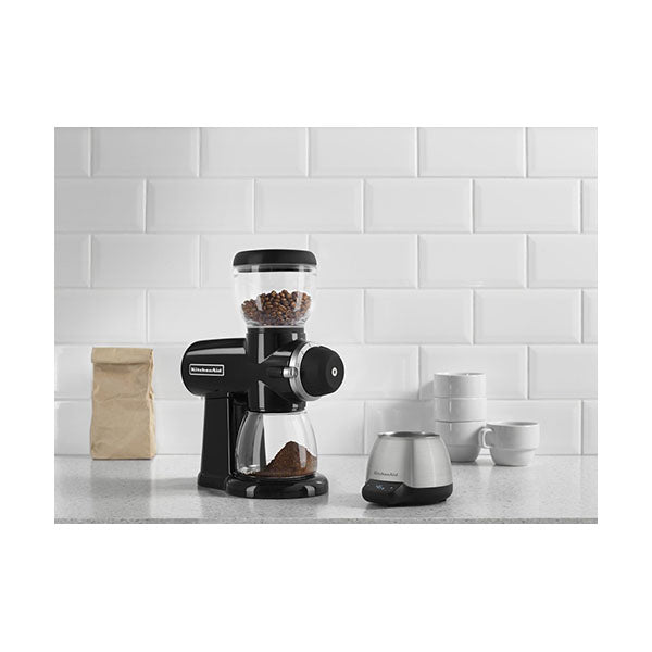 KitchenAid 5KCG0702EOB Artisan Burr Grinder