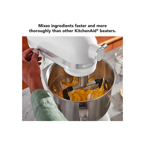 KitchenAid KDF7B Double Flex Edge Beater for Select Bowl-Lift Stand Mixers