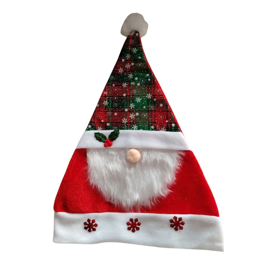 (Net) Santa Claus Hat