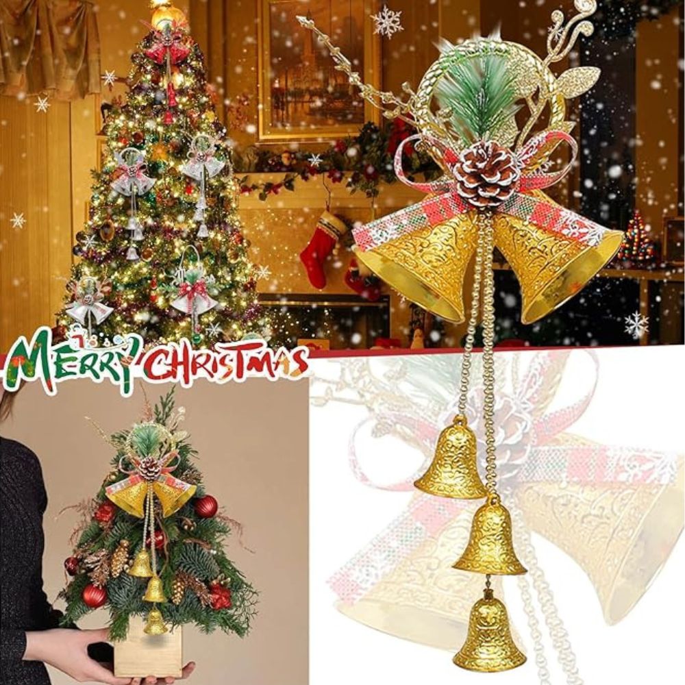 (Net) Christmas Ring Bells