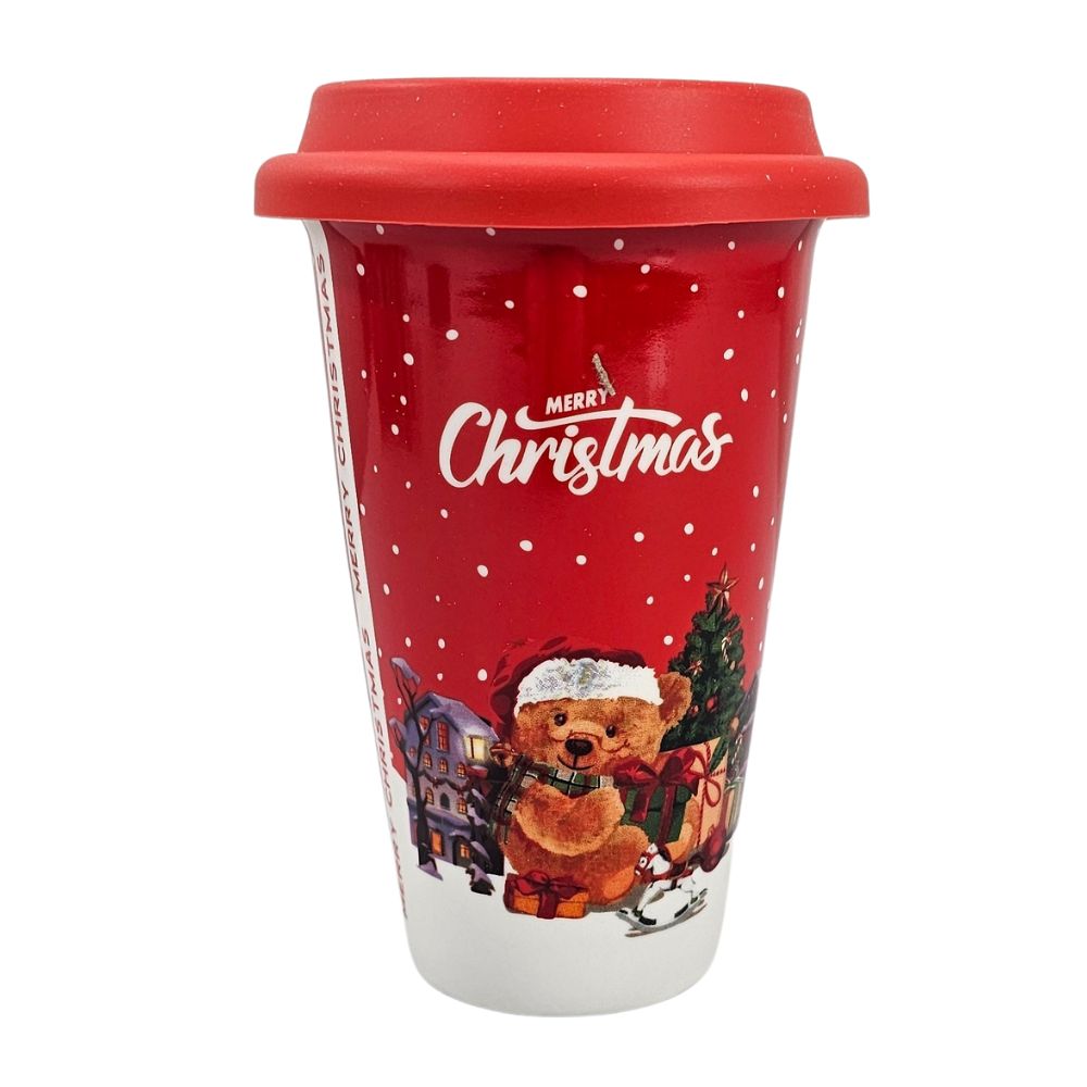 (Net) Christmas Mug Gift