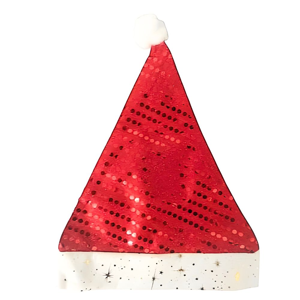 (Net) Santa Claus Hat Lebanon