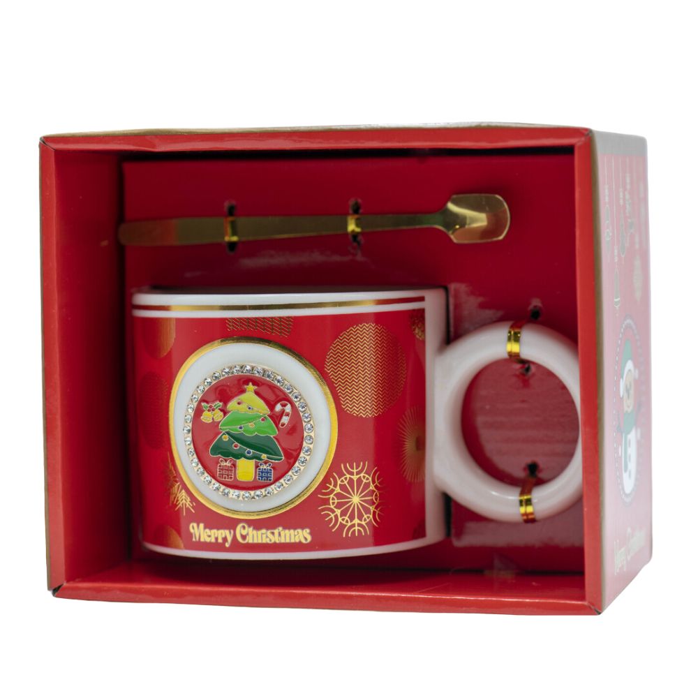 (Net) Christmas Mug Gift Lebanon