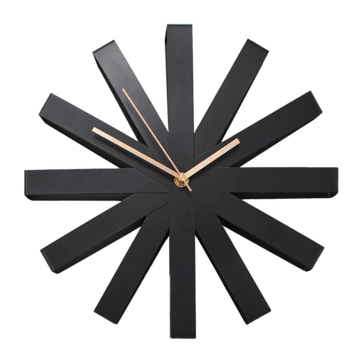 KRONTALER Design Beautiful Wall Clock 30 × 30 CM