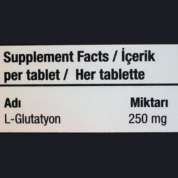 L - Glutathione