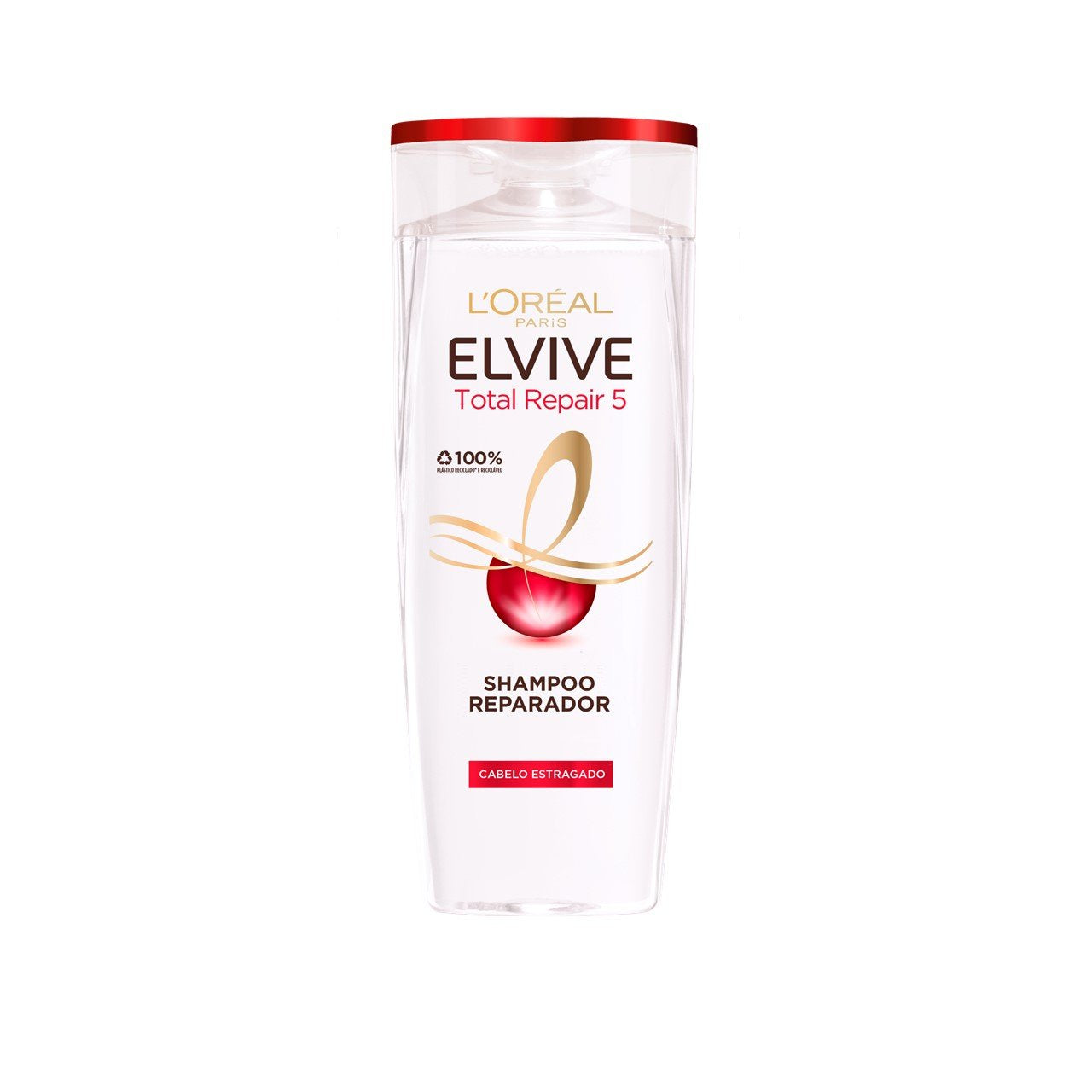 L'Oreal Elvive total repair 5 repairing shampoo 400ml - Medaid International