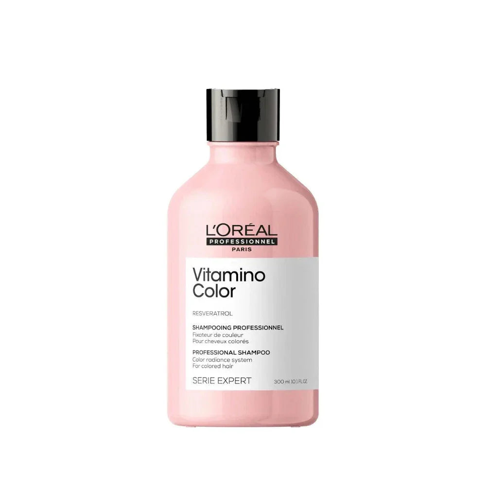 Serie Expert - Color Radiance System Shampoo - Vitamino Color - Medaid International