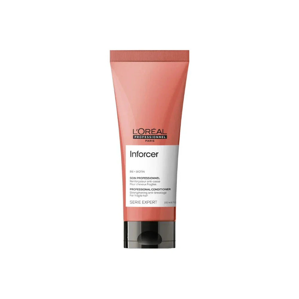 Serie Expert Inforcer B6 + Biotin - Strengthening Anti-Breakage Conditioner - Rinse Out - Medaid International