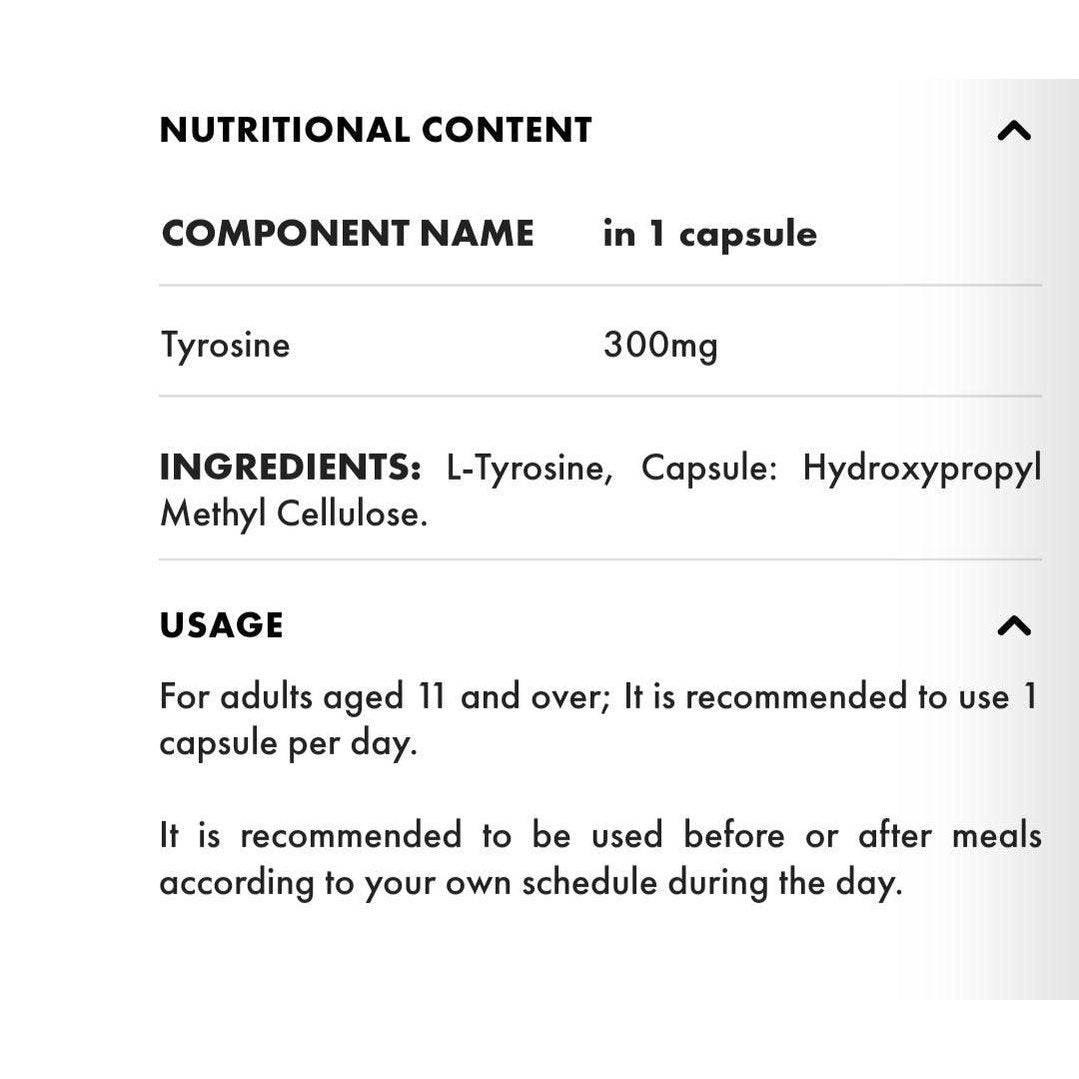 L TYROSINE