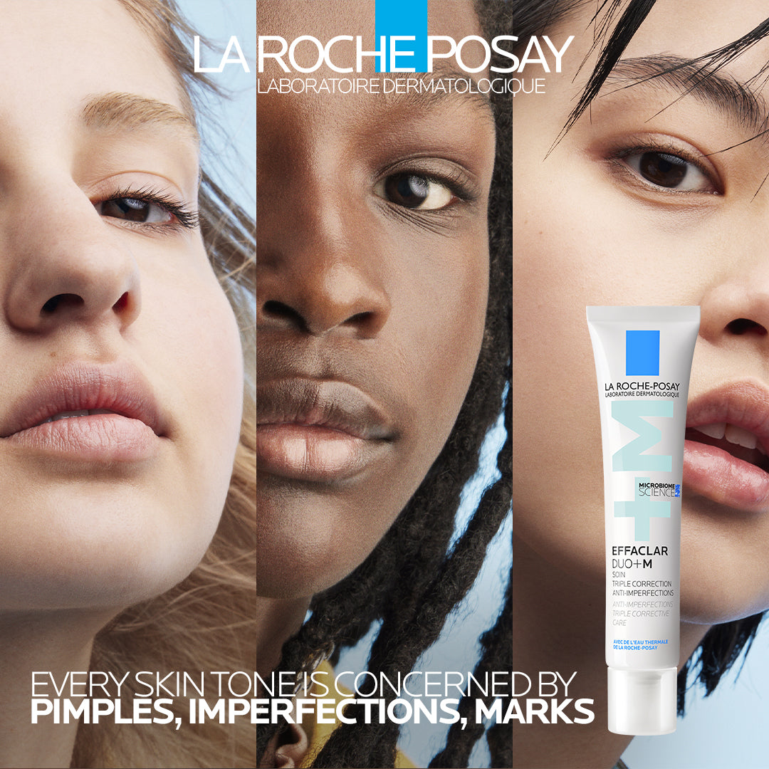 La Roche Posay Effaclar Duo+ M