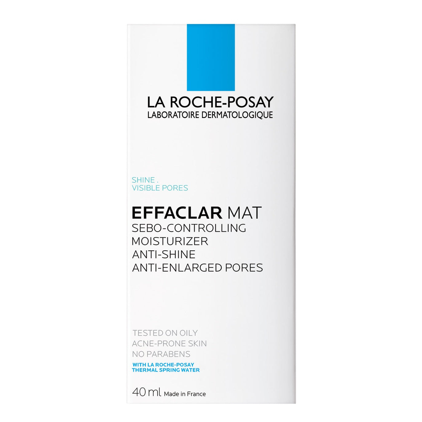 La Roche Posay Effeclar Mat +