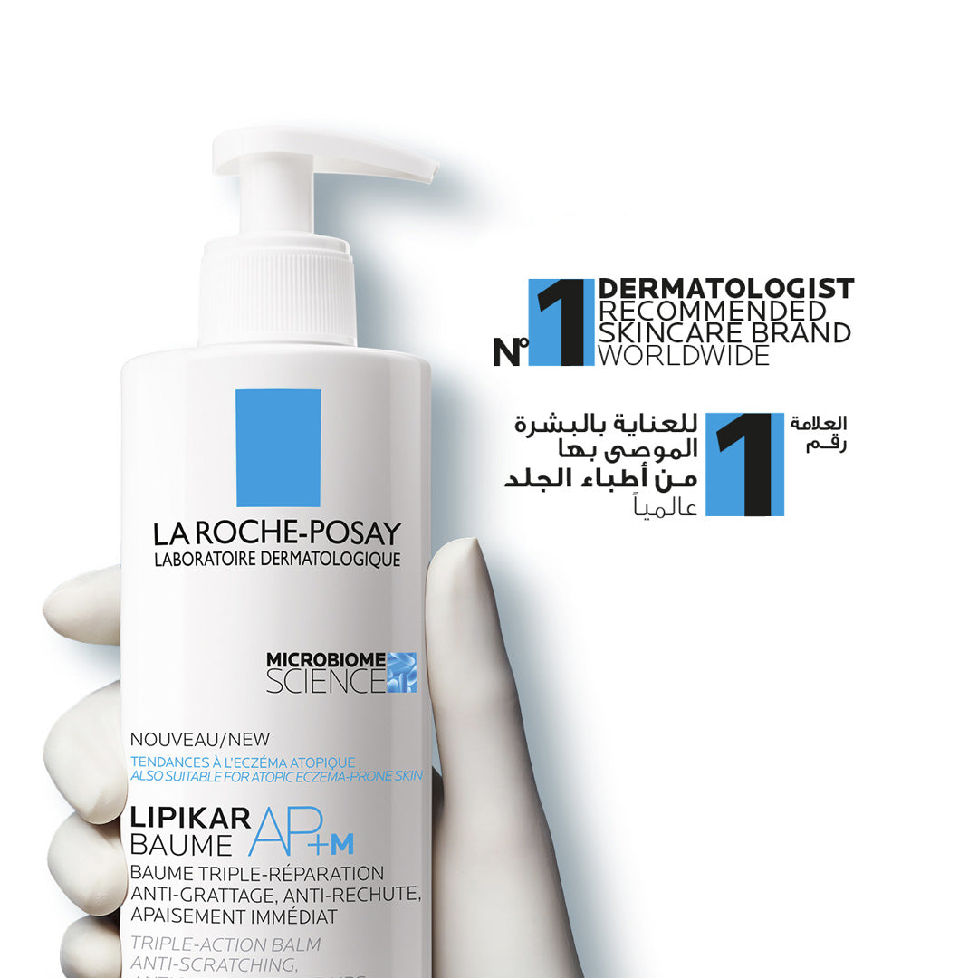 La Roche Posay Lipikar Baume Ap+M - 400 ml