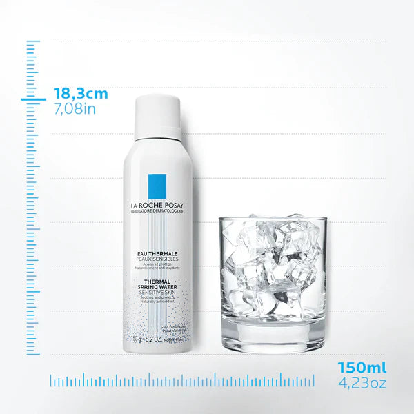 La Roche-Posay thermal spring water for sensitive skin 150ml