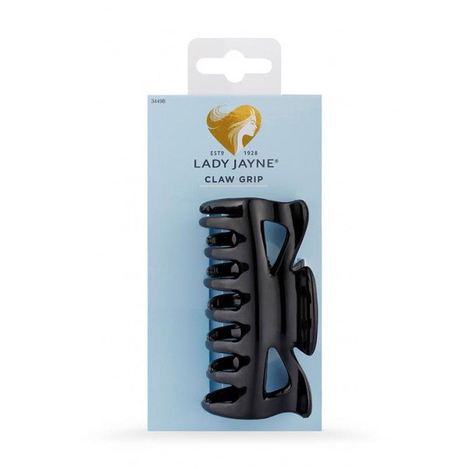 Lady Jayne Claw Grip Large Black 3449 B - Medaid International