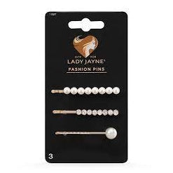 Lady Jayne Fashion Pins 11027 pk3 - Medaid
