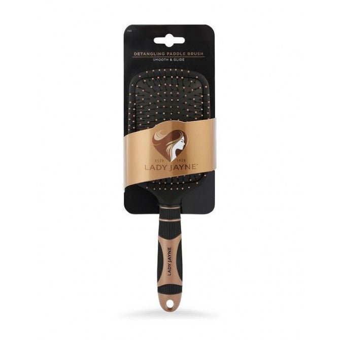 Lady Jayne Pro Detangling Paddle Brush 7303 - Medaid International