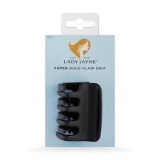 Lady Jayne Super Claw Grip Med Blk 3457B - Medaid International