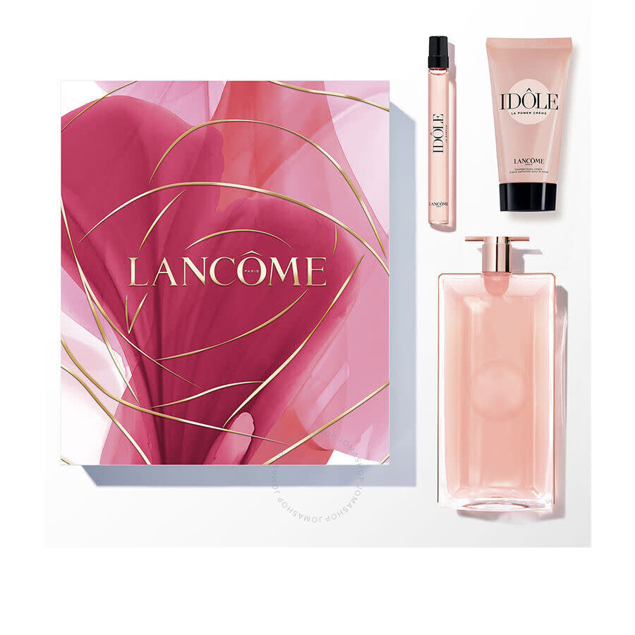 Ladies Idole Gift Set Fragrances - Medaid