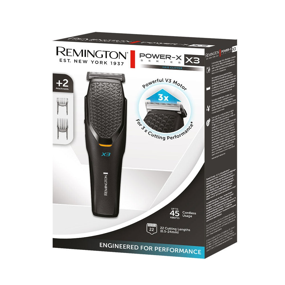 Remington Power X Series X3 HC3000