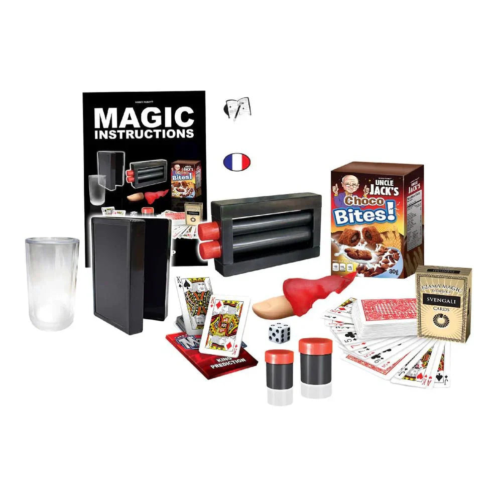Mindblowing Magic Master Edition - Medaid International