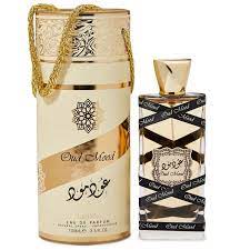 Lattafa Oud Mood Eau De Parfum Natural Spray 100 Ml - Medaid International