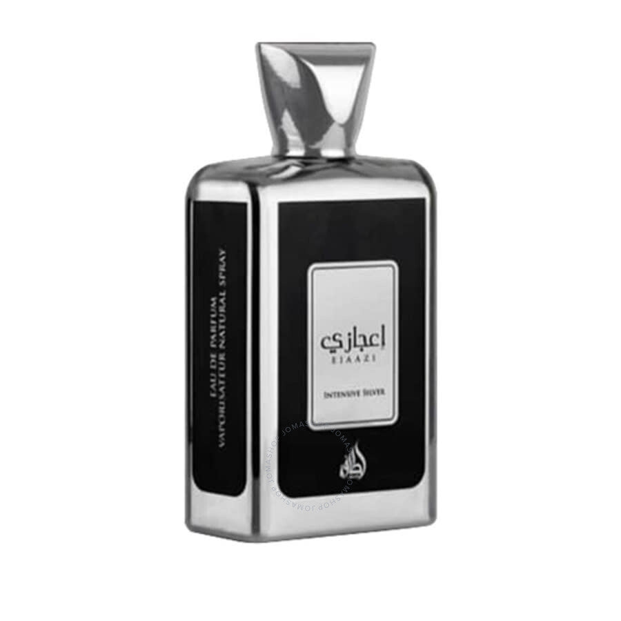 Unisex Ejaazi Intensive Silver - Medaid