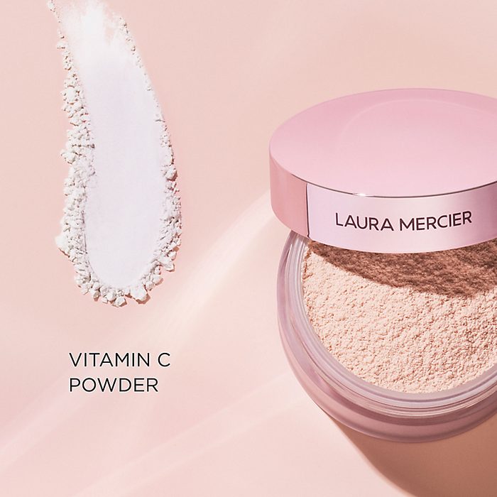 LAURA MERCIER Translucent Loose Setting Powder - Mini- TONE UP